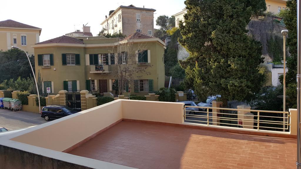 Guest House I Punici Cagliari Exterior foto